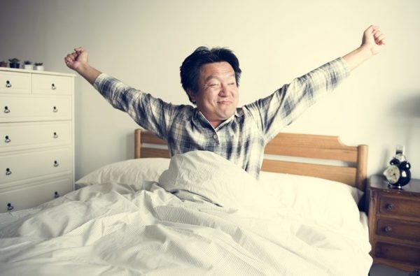 Besser einschlafen Tipps - So gelingt es Ihnen